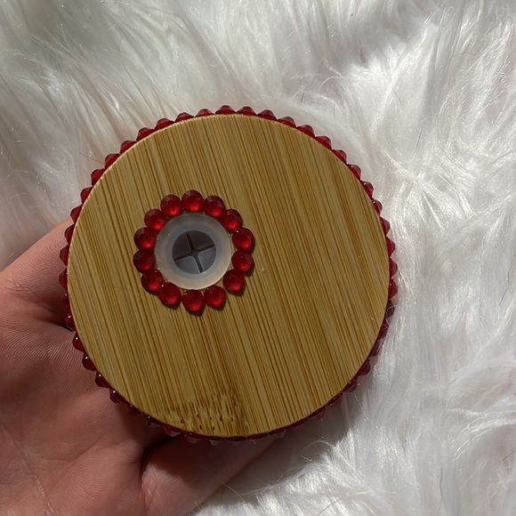 16oz Bling Glass Can Rhinestones - Picture 4 of 6